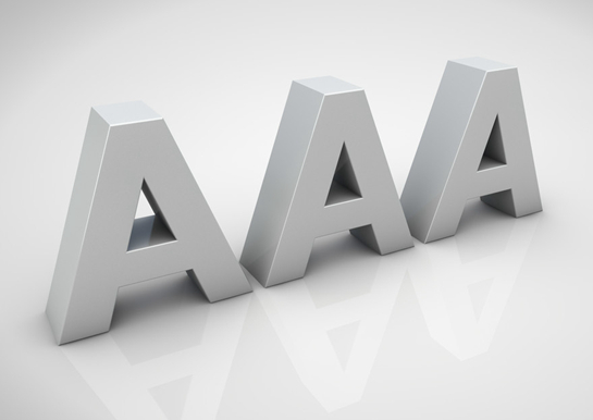 申請AAA信用等級認(rèn)證流程