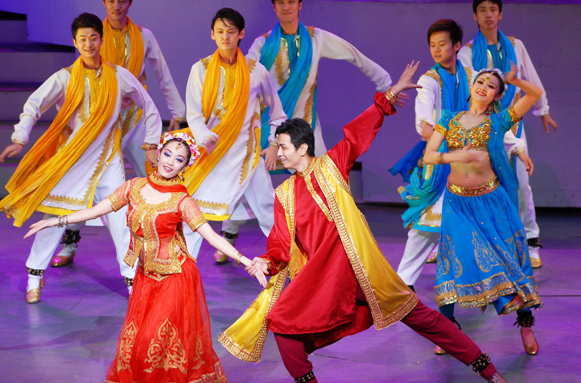 營(yíng)業(yè)性演出許可證如何辦理?