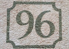 96號碼如何申請？需要什么材料？