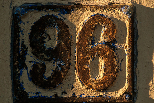 96號碼怎么申請？